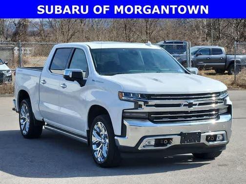 2020 Chevrolet Silverado 1500 LTZ