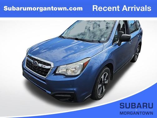 2017 Subaru Forester 2.5i