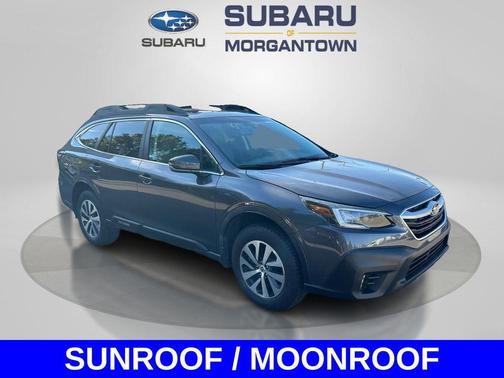 2020 Subaru Outback Premium