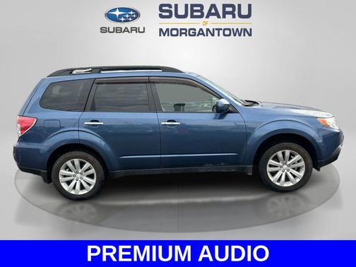 2011 Subaru Forester 2.5X Limited