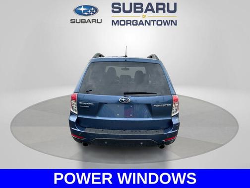 2011 Subaru Forester 2.5X Limited
