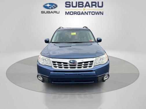 2011 Subaru Forester 2.5X Limited