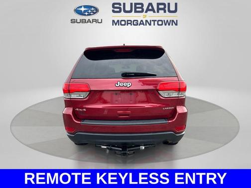 2014 Jeep Grand Cherokee Laredo