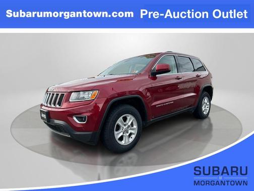 2014 Jeep Grand Cherokee Laredo