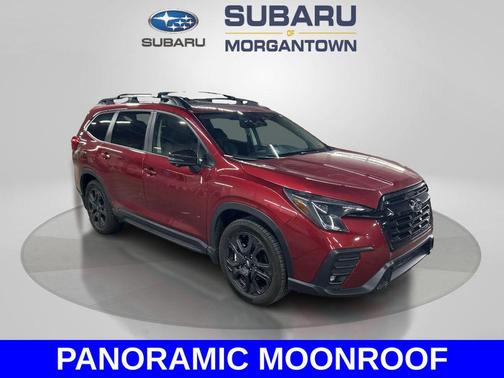 2023 Subaru Ascent Onyx Edition Limited