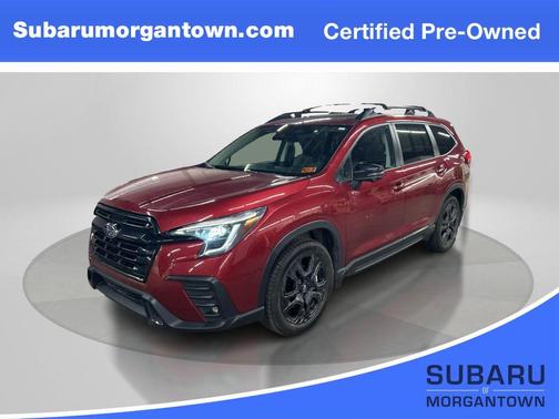 2023 Subaru Ascent Onyx Edition Limited