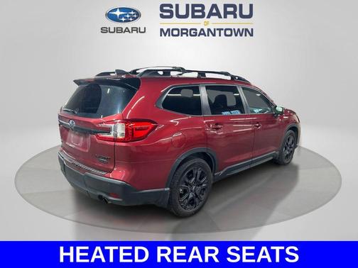 2023 Subaru Ascent Onyx Edition Limited