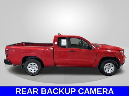 2024 Nissan Frontier S