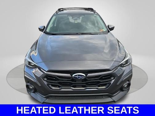 Magnetite Gray Pearl 2024 Subaru Crosstrek Limited