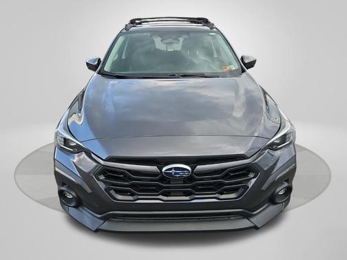 Magnetite Gray Pearl 2024 Subaru Crosstrek Limited