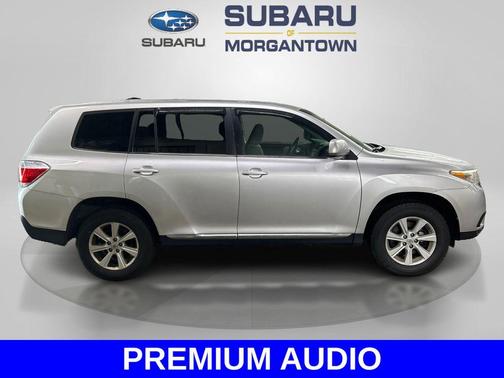 2013 Toyota Highlander Base Plus