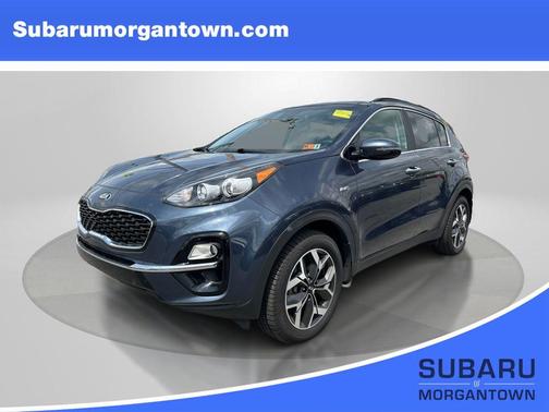 2022 Kia Sportage EX