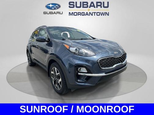 2022 Kia Sportage EX