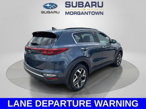 2022 Kia Sportage EX