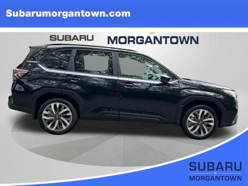 2025 Subaru Forester Hybrid Touring