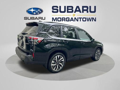 2025 Subaru Forester Hybrid Touring