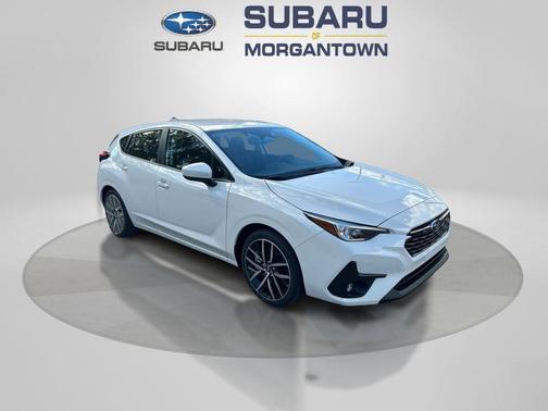2025 Subaru Impreza Sport