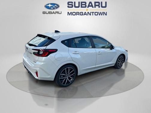 2025 Subaru Impreza Sport