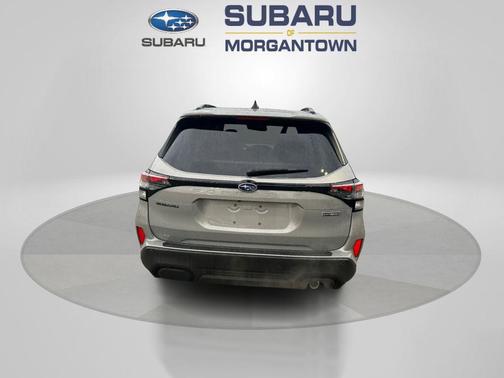 2025 Subaru Forester Hybrid Touring
