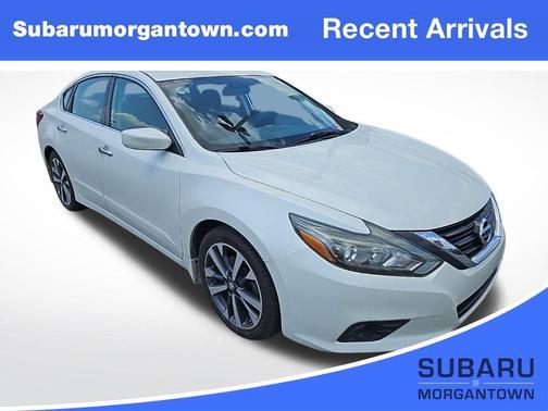 2017 Nissan Altima 2.5 SR