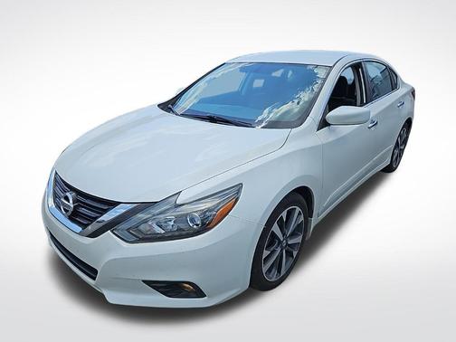 2017 Nissan Altima 2.5 SR
