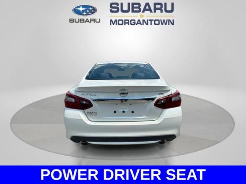 2017 Nissan Altima 2.5 SR
