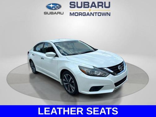 2017 Nissan Altima 2.5 SR