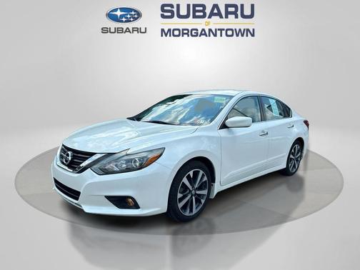 2017 Nissan Altima 2.5 SR