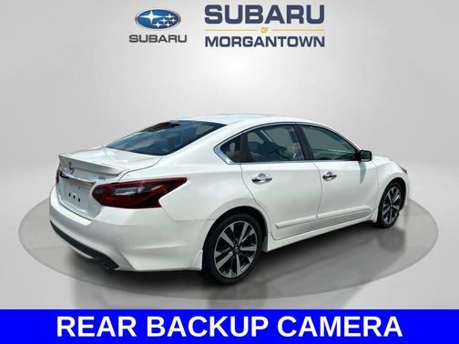 2017 Nissan Altima 2.5 SR