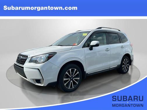 2018 Subaru Forester 2.0XT Touring