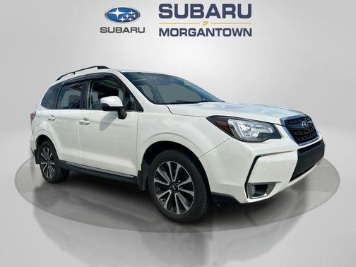 2018 Subaru Forester 2.0XT Touring