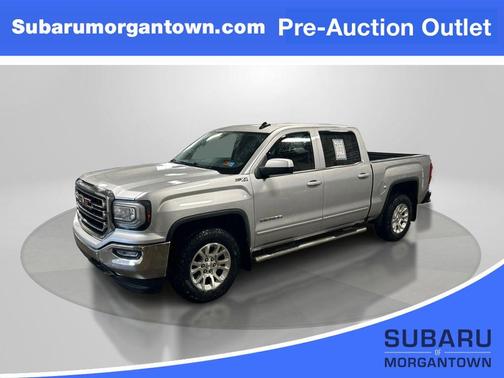 2017 GMC Sierra 1500 SLE
