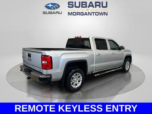 2017 GMC Sierra 1500 SLE