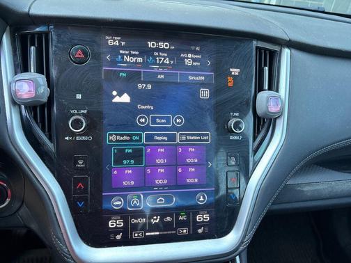 2021 Subaru Legacy Premium