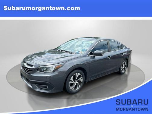 2021 Subaru Legacy Premium