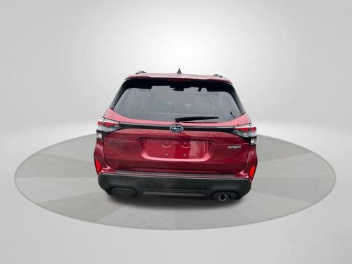 2025 Subaru Forester Hybrid Touring