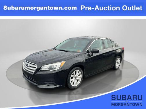 2017 Subaru Legacy 2.5i Premium