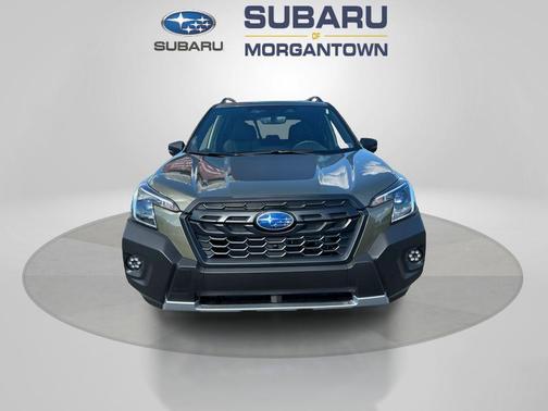 2025 Subaru Forester Wilderness