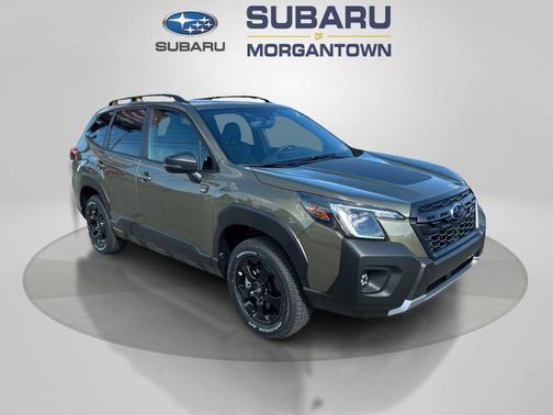 2025 Subaru Forester Wilderness