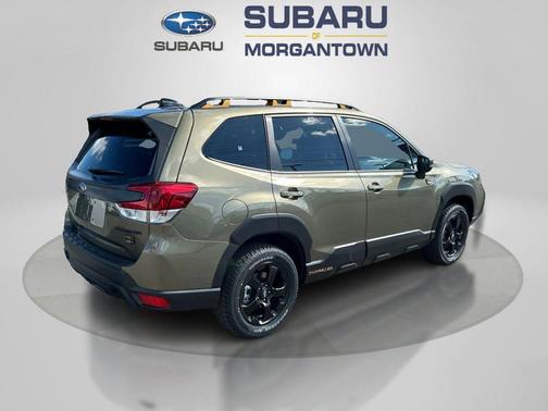 2025 Subaru Forester Wilderness