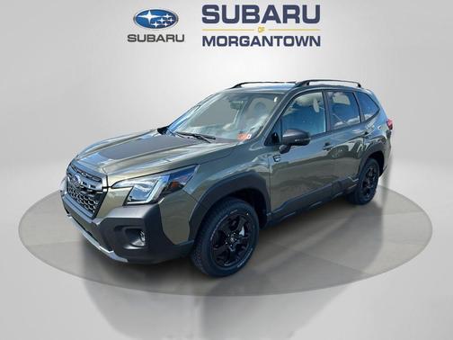 2025 Subaru Forester Wilderness