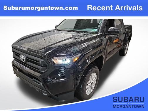 2024 Toyota Tacoma SR