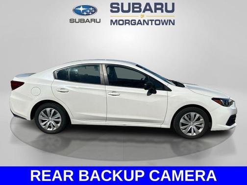 2021 Subaru Impreza Base