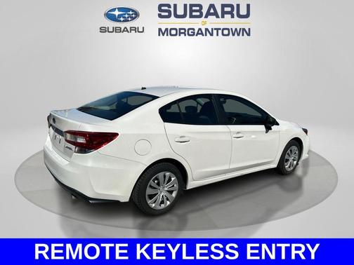 2021 Subaru Impreza Base
