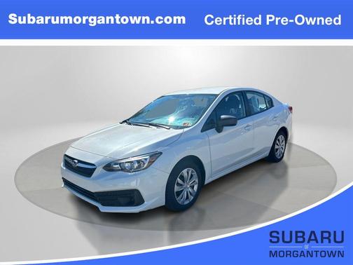 2021 Subaru Impreza Base