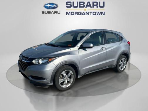 2018 Honda HR-V LX