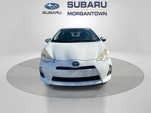 2012 Toyota Prius c