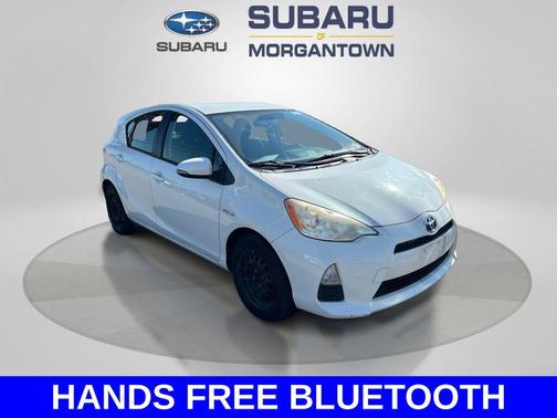 2012 Toyota Prius c