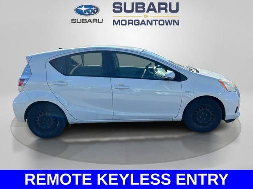 2012 Toyota Prius c