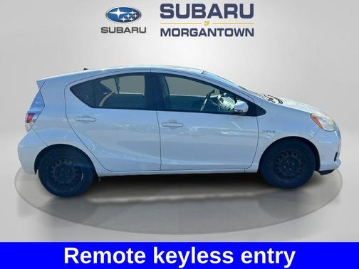 2012 Toyota Prius c Four